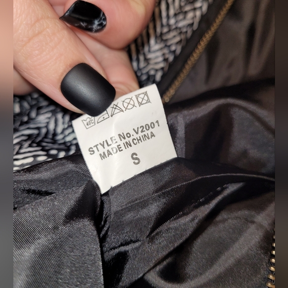 Quilted vest - Picture 3 of 3